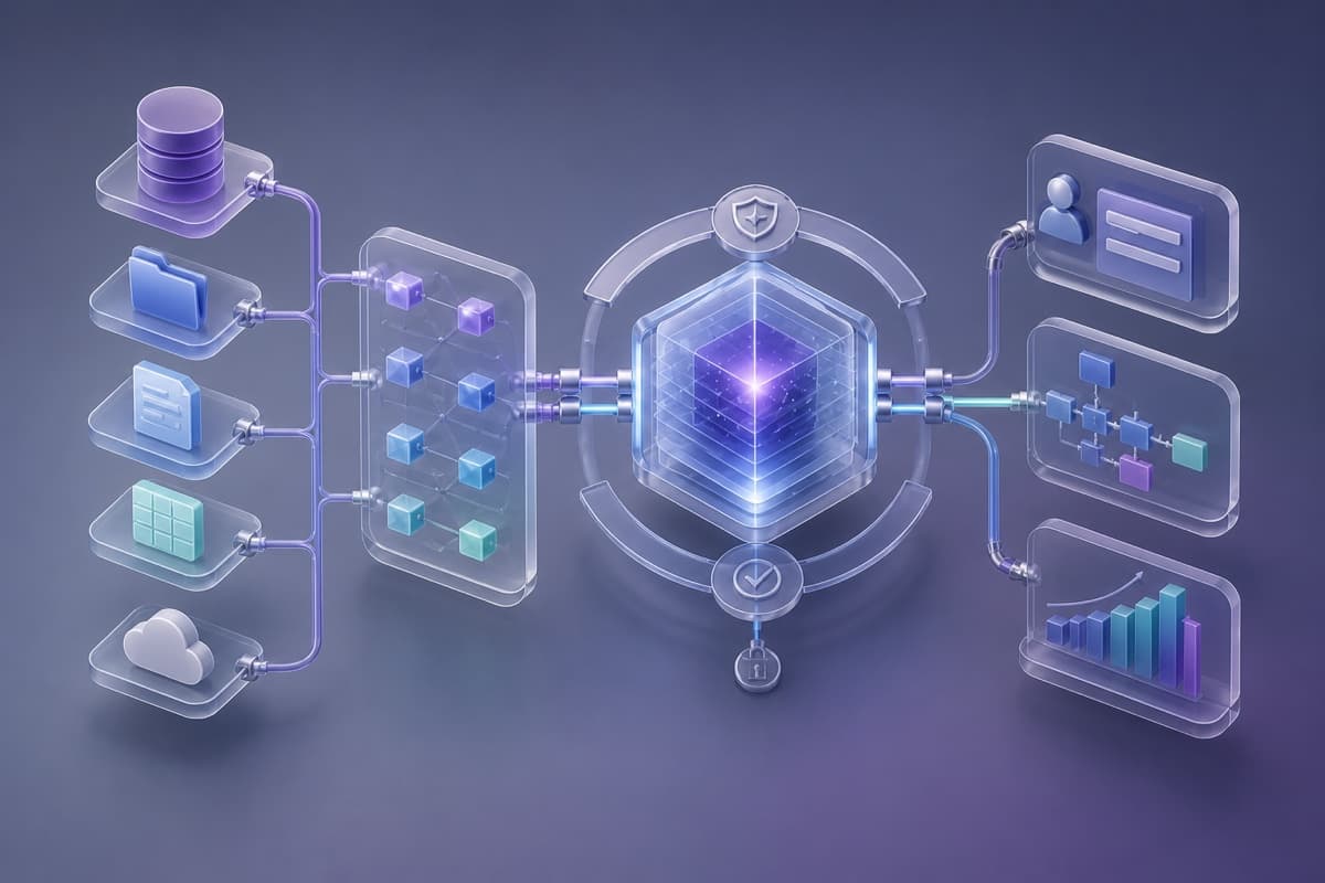 Arquitectura de soluciones de inteligencia artificial