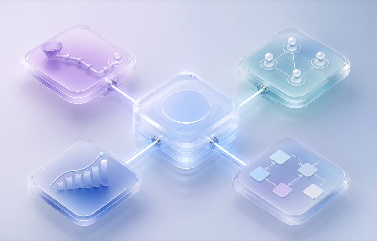 Ecosistema de aplicaciones Veetcuna Platform