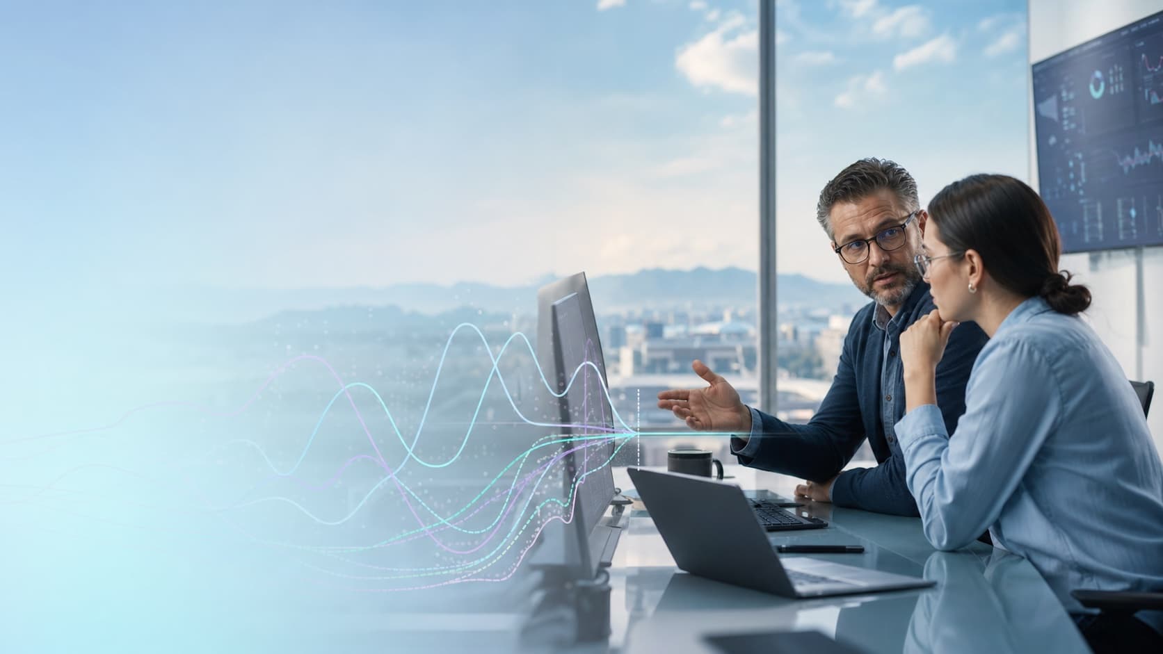 Especialistas analizan señales de calidad, costo, velocidad y estabilidad de una solución AI